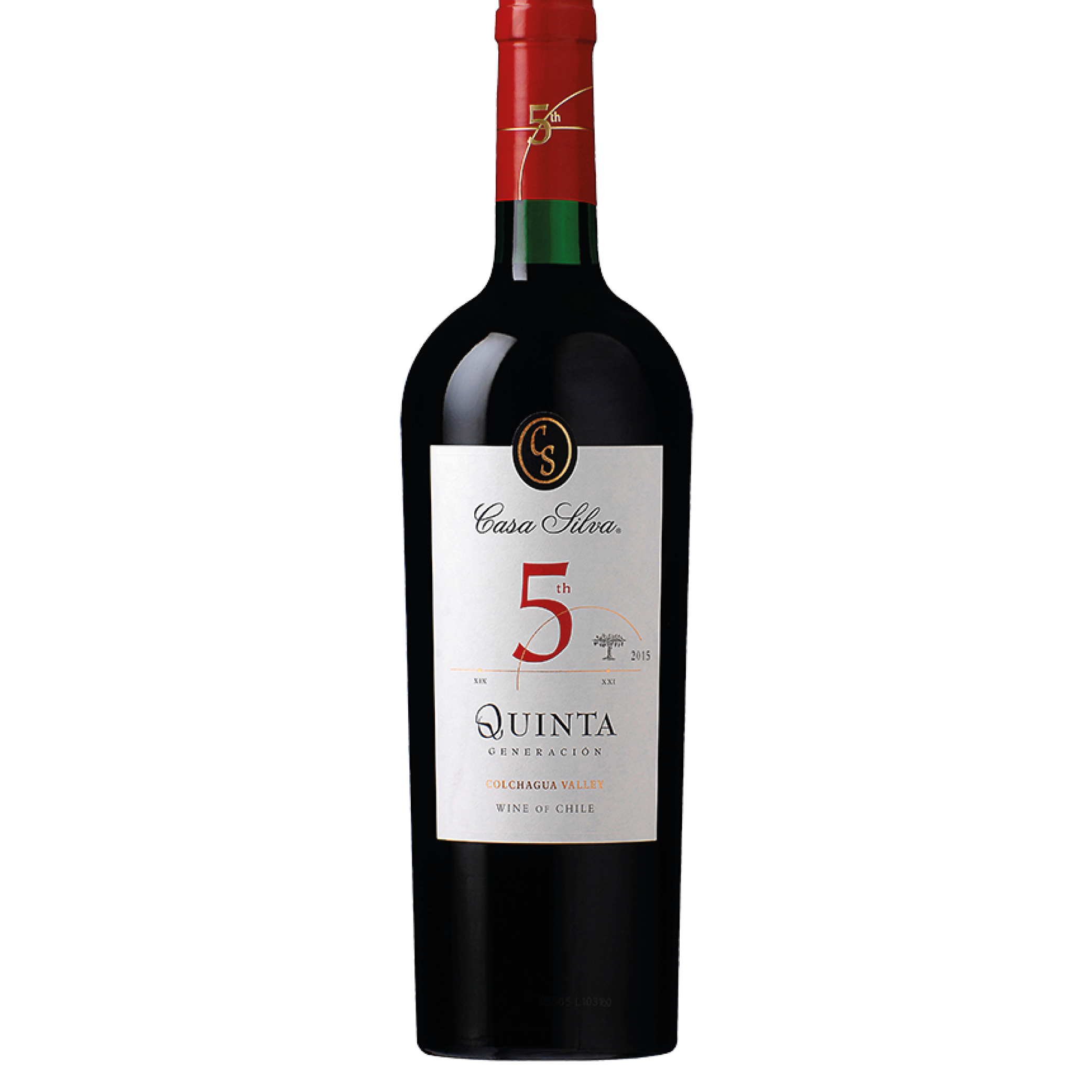 Casa Silva 5ta Edición 750ml 